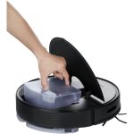 Robot de aspirare Roborock Q7Max, aspirator&mop, 58W, LiDAR, 4200 Pa, - imagine 5