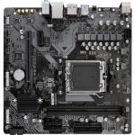 Placa de baza Gigabyte A620M H, Socket AM5, DDR5, Micro-ATX - imagine 2