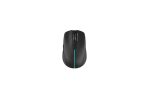 Mouse Serioux Flicker 212, Wireless, Negru,  senzor: Optic, DPI: