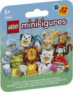 ANIMALE SERIA 28, LEGO71051