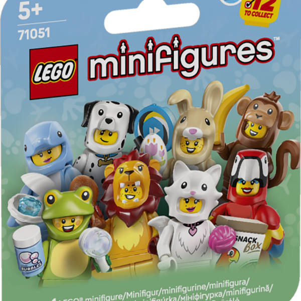 ANIMALE SERIA 28, LEGO71051