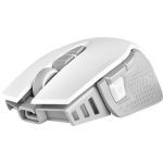Mouse Gaming Corsair M65 RGB ULTRA WIRELESS alb - imagine 4