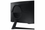Monitor Samsung 27" LS27CG552EUXEN, Curvature: 1000R, Diagonal (inch): 27, Diagonal - imagine 14