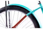 PEGAS STRADA 2 26'' ALUMINIU MARO VERDE - imagine 9