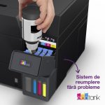 Multifunctional inkjet color Epson EcoTank CISS L6390, dimensiune A4 (Printare,Copiere, - imagine 5