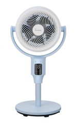 VENTILATOR CU PICIOR FRAM FSF-MAT24DC-BL - imagine 2