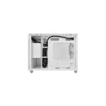 Carcasa ASUS Prime AP201 MicroATX, Mini Tower, White - imagine 3