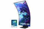 Monitor Samsung 55" LS55CG970NUXDU, Curvature: 1000R, Diagonal (inch): 55, Diagonal - imagine 12