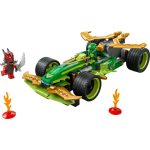 MASINA DE CURSE PULL-BACK A LUI LLOYD, LEGO 71828 - imagine 2