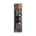Spot LED dublu ajustabil Ledvance DECOR MERCURY, 2xGU10, 2x3.4W, 460