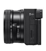 Kit SONY Alpha A6400 Mirrorless 24.2MP, ISO 32000 (Extins: 102400), - imagine 6