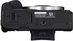 Aparat foto Canon Eos R50 BLACK KIT + Obiectiv RF-S - imagine 2