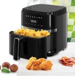 FRITEUZA CU AER CALD HEINNER VARIETYFRY HAF-B5BK1500 - imagine 5