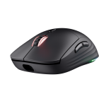 Mouse Gaming Wireless Trust GXT 927 Redex+, 25600 DPI, negru
