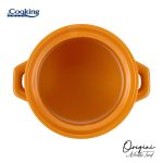 OALA CERAMICA CU CAPAC,  17x18 CM, 4.5 L, NICOLAI - imagine 4