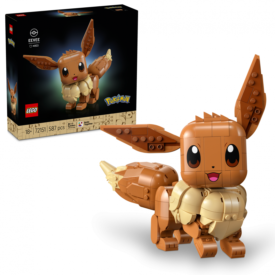 overlay_a1fac7ec411eafb1eee595b4eac69861.png EEVEE POKEMON LEGO72151 - imagine 1