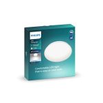 Plafoniera LED Philips CL200, 6W, 640 lm, lumina neutra (4000K), - imagine 3