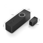 2 Senzori de contact Philips Hue Secure, Zigbee, automatizare lumini - imagine 4