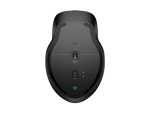 Mouse Wireless HP 435 Multi-Device Wireless Mouse, 4000 dpi, Negru - imagine 5