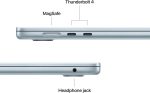 MacBook Air 15.3" Retina/Apple M4 (CPU 10-core, GPU 10-core, Neural - imagine 2