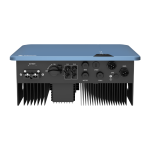 Solplanet hybrid inverter ASW6000H-S2, 6kW, 1P, 2 MPPT, Wifi Stick, - imagine 2