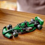 MASINA DE CURSE KICK SAUBER F1 TEAM C44, LEGO 77247 - imagine 7