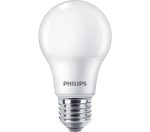 Bec LED Philips A60, E27, 8W (60W), 806 lm, lumina