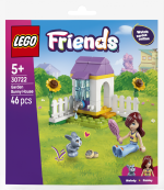 CASUTA PT. IEPURASI IN GRAD.  LEGO30722