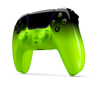 Sony PS5 Dualsense Controller Remix Green - imagine 2