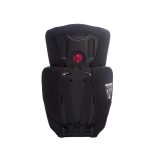 Scaun auto/inaltator, 76-150CM(15M-12Y), R129, rosu/negru, U-Grow - imagine 5