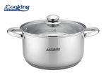SET GATIT DIN INOX 8 PIESE, VICTORIA, COOKING BY HEINNER - imagine 6