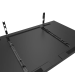 Suport perete Neomounts heavy duty, pentru display-uri interactive si ecrane - imagine 3