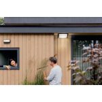 Plafoniera pentru exterior Philips Moonshine, 2xE27, max 2x14W, IP44 ,260x260x81mm, - imagine 4
