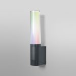 Aplica LED RGB pentru exterior Ledvance SMART+ Wifi Flare Wall, - imagine 4