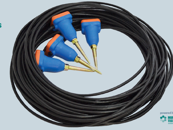 MAGUS GEOPS 4 GEOPHONE STRING - 40METRI