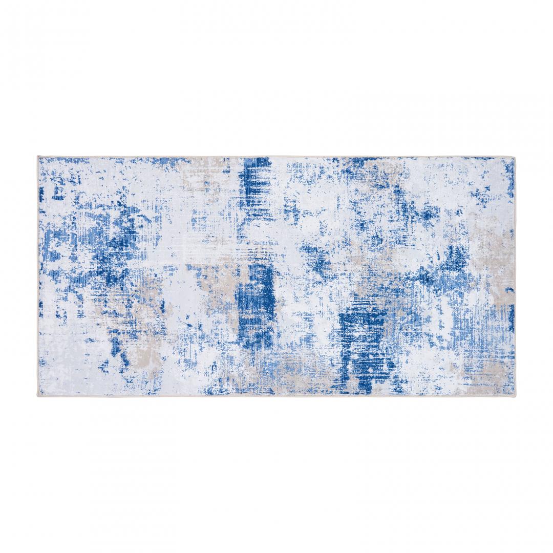overlay_a2c9bbdba7119e2935c5cf5ebdca5d8f.jpg Covor printat, CARO 70x140 cm, lavabil cu spate antialunecare, inaltime - imagine 1