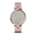 Smartwatch Garmin Lily, 34.5 mm, Pink - imagine 6