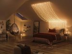 Ghirlanda inteligenta LED RGB Philips Hue Festavia, 250 LED-uri , - imagine 9
