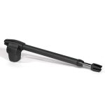 Kit automatizare poarta batanta Motorline LINCE 400 - 24V, 250 - imagine 2