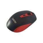 MOUSE Spacer, PC sau NB,1600 dpi, butoane/scroll 4/1, negru cu - imagine 2
