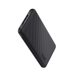 Baterie externa Trust Primo Ultra Thin Eco 10.000, negru - imagine 2