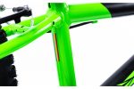 BICICLETA PEGAS MINI DRUMET 20'' NEGRU VERDE - imagine 3