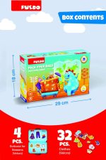 JOC DIN SPUMA EVA, FA-TI BAGAJUL, PUEDO - imagine 3