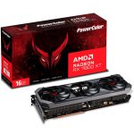 Placa Video POWER COLOR RedDevil AMD Radeon RX 7800 XT