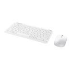 Trust Kit Wireless tastatura+mouse Lyra - imagine 5