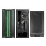 Carcasa Kolink Inspire K12 ARGB Mid-Tower NEGRU - imagine 3