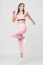 LEGGINS PEGAS PINK-M - imagine 2