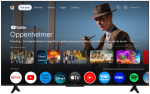 Televizor TCL QLED 50T69C, 126 cm, Smart Google TV, 4K - imagine 3