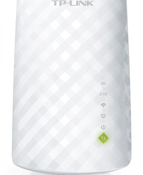 Range Extender TP-Link RE200, AC750, OneMesh™, Dual-Band, Smart Roaming