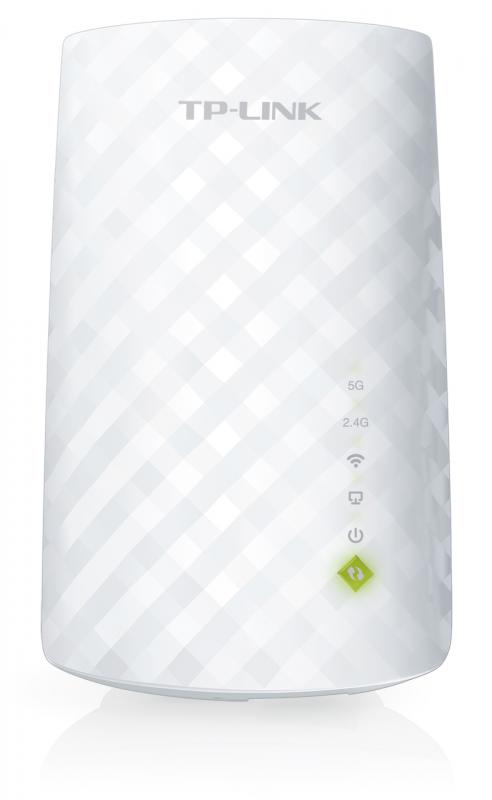 overlay_a3a49caba20643e17326e9b1750c8013.jpg Range Extender TP-Link RE200, AC750, OneMesh™, Dual-Band, Smart Roaming - imagine 1